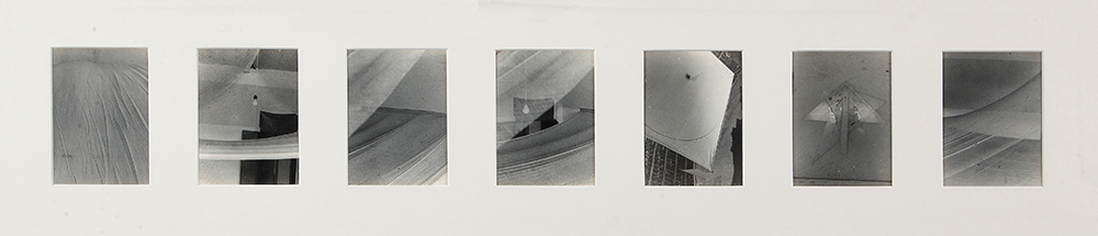 MONTEZ MAGNO - 7 acertos - Fotografias - Ass.tit. no verso - Déc.70 -  19 x 86 cm.