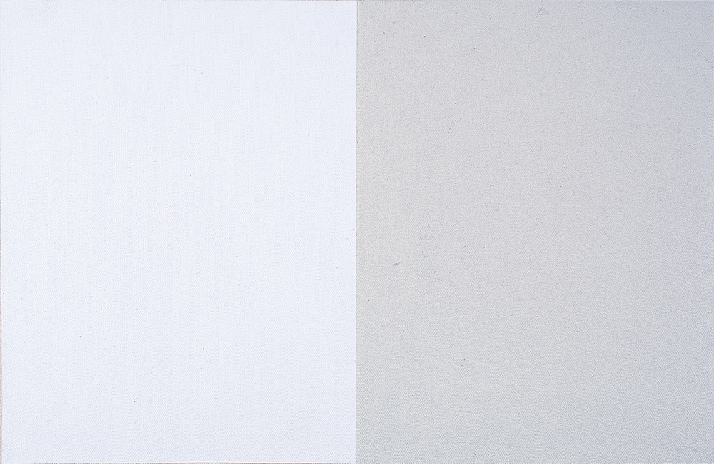 BRUNO BAPTISTELLI - Sem título - Acrílica Sobre Tela - 60 X 40 cm.