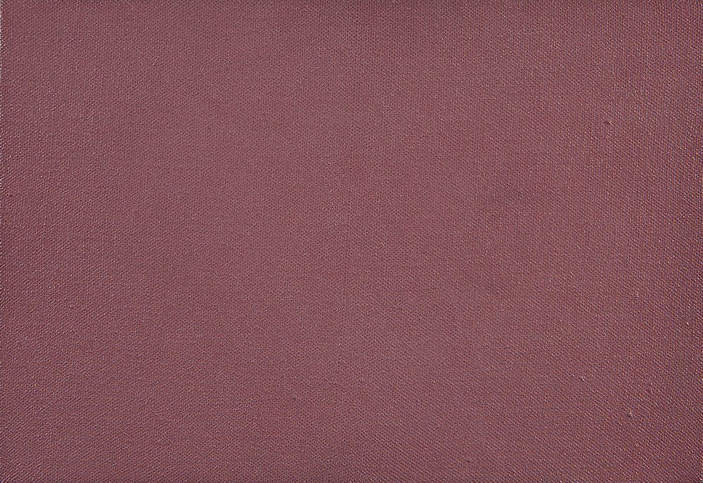 CASSIO MICHALANY - Sem título - Óleo Sobre Tela -Ass.dat.1982 no verso - 14 x 20 cm.Com etiqueta e certificado da Galeria Luisa Strina.